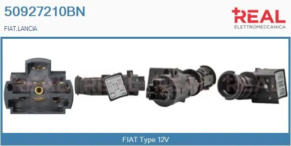 REAL 50927210BN