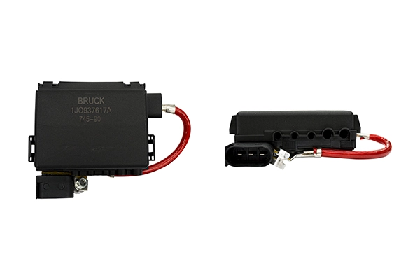 BRÜCK GERMANY 1J0937617A