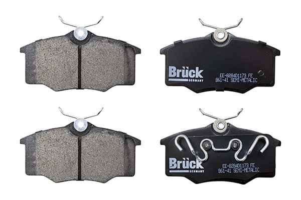 BRÜCK GERMANY EE-8284D1173