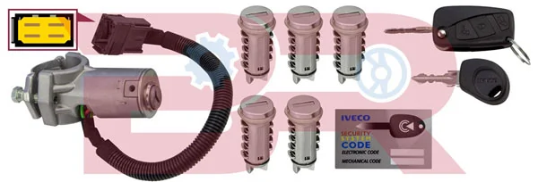 BOTTO RICAMBI BREL6076