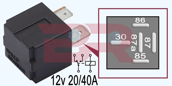 BOTTO RICAMBI BREL3414