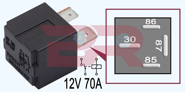 BOTTO RICAMBI BREL3413