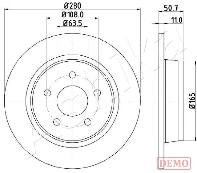 4X4 ESTANFI EST-61-00-0302C