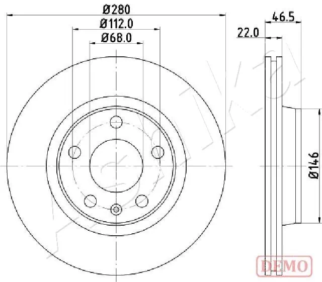 4X4 ESTANFI EST-60-00-0911C