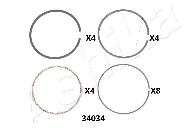 4X4 ESTANFI EST-34-34034