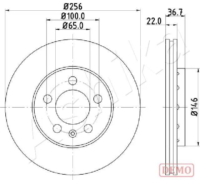 4X4 ESTANFI EST-61-00-0904C