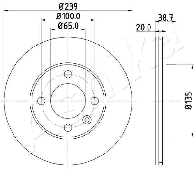 4X4 ESTANFI EST-60-00-0939