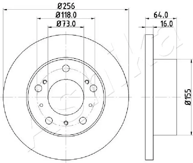 4X4 ESTANFI EST-60-00-0267C