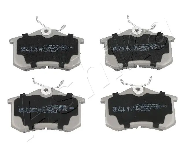 4X4 ESTANFI EST-51-00-0901