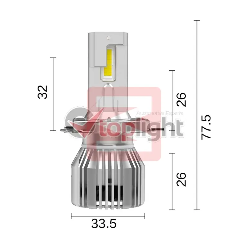 AE TOPLIGHT 507904