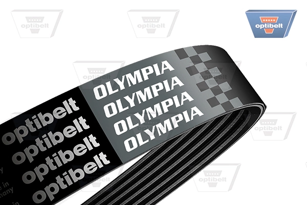 OPTIBELT 6 PK 1502 OLYMPIA