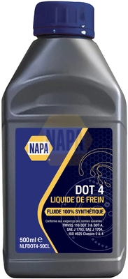 NAPA NLFDOT4-50CL