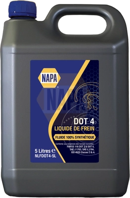 NAPA NLFDOT4-5L