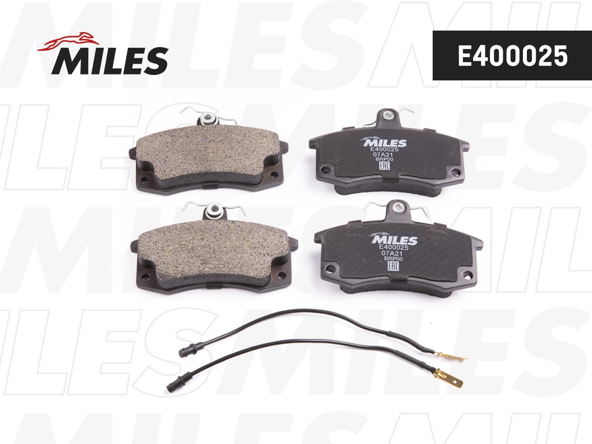 MILES E400025