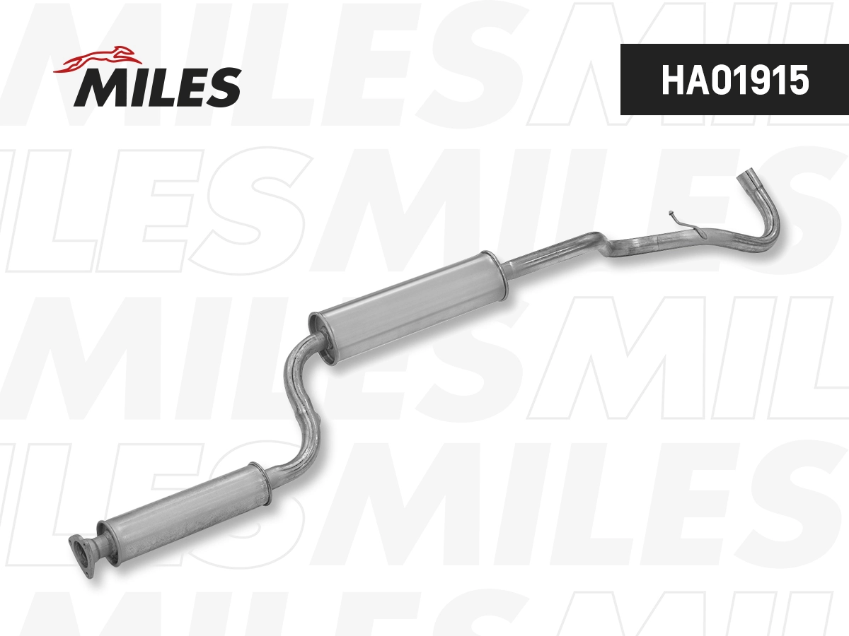 MILES HA01915
