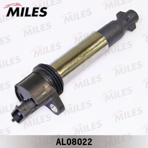 MILES AL08022