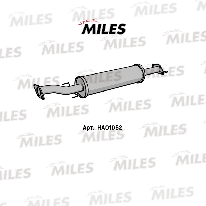 MILES HA01052