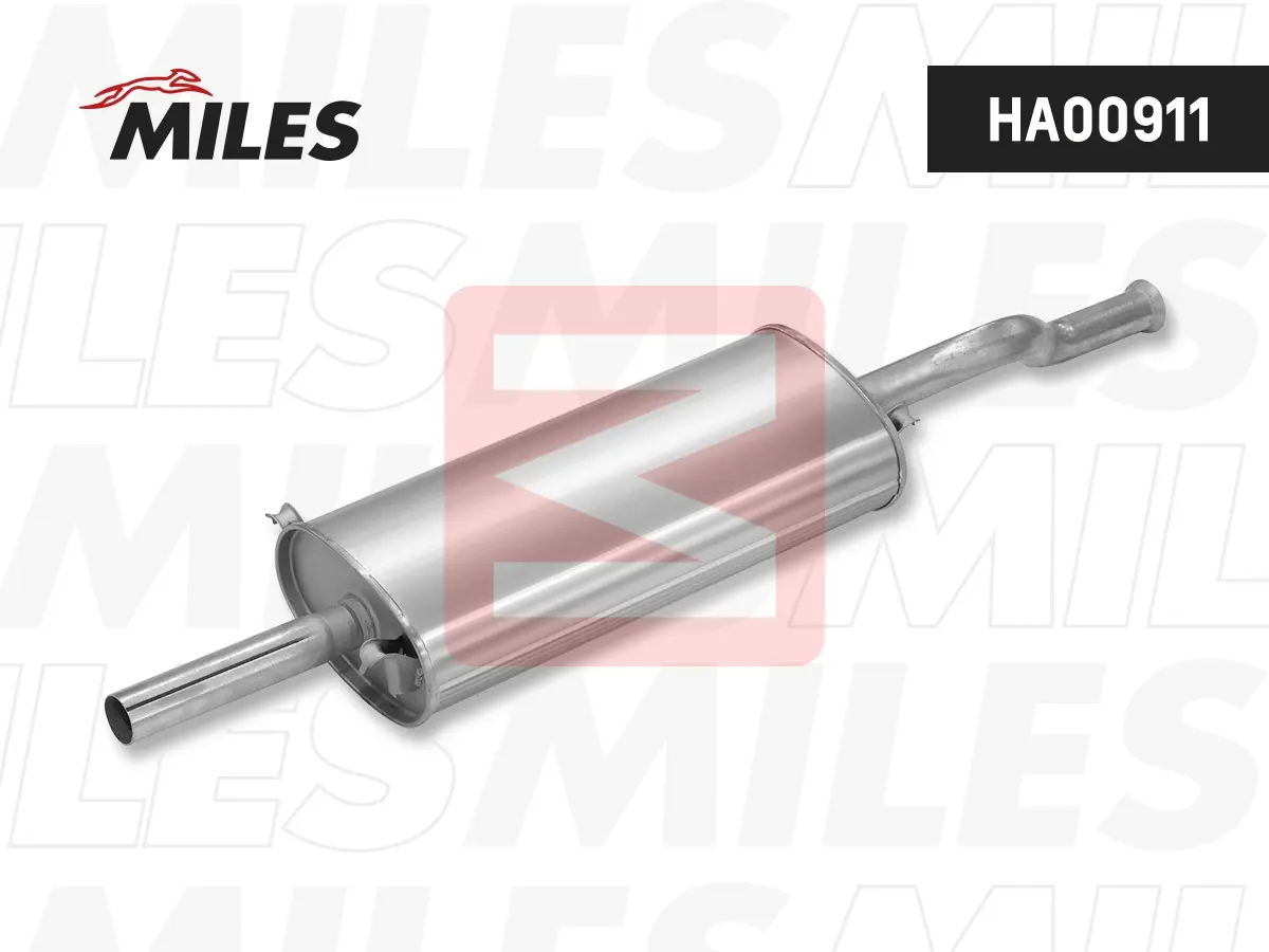 MILES HA00911