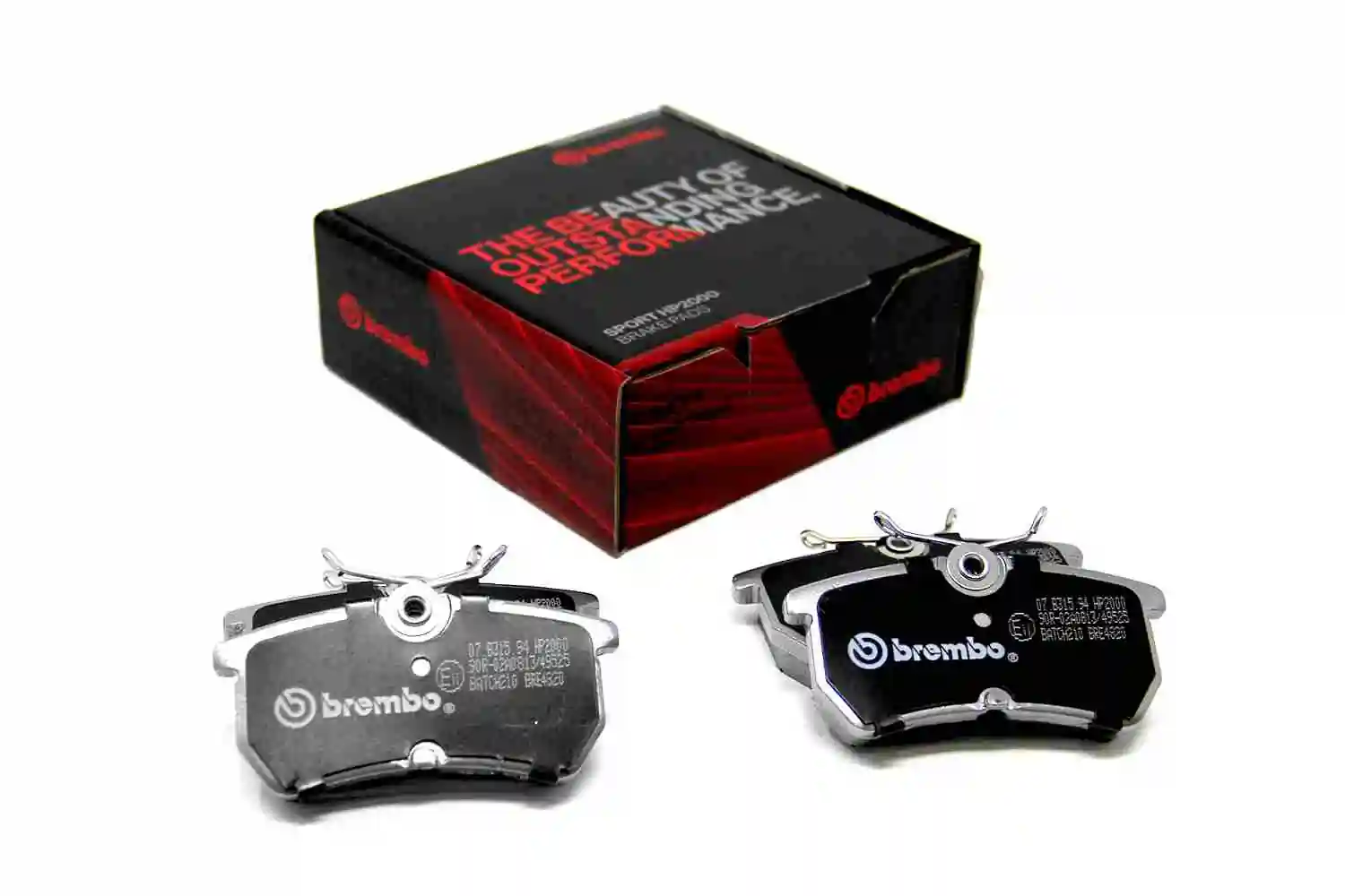 BREMBO 07.B315.94