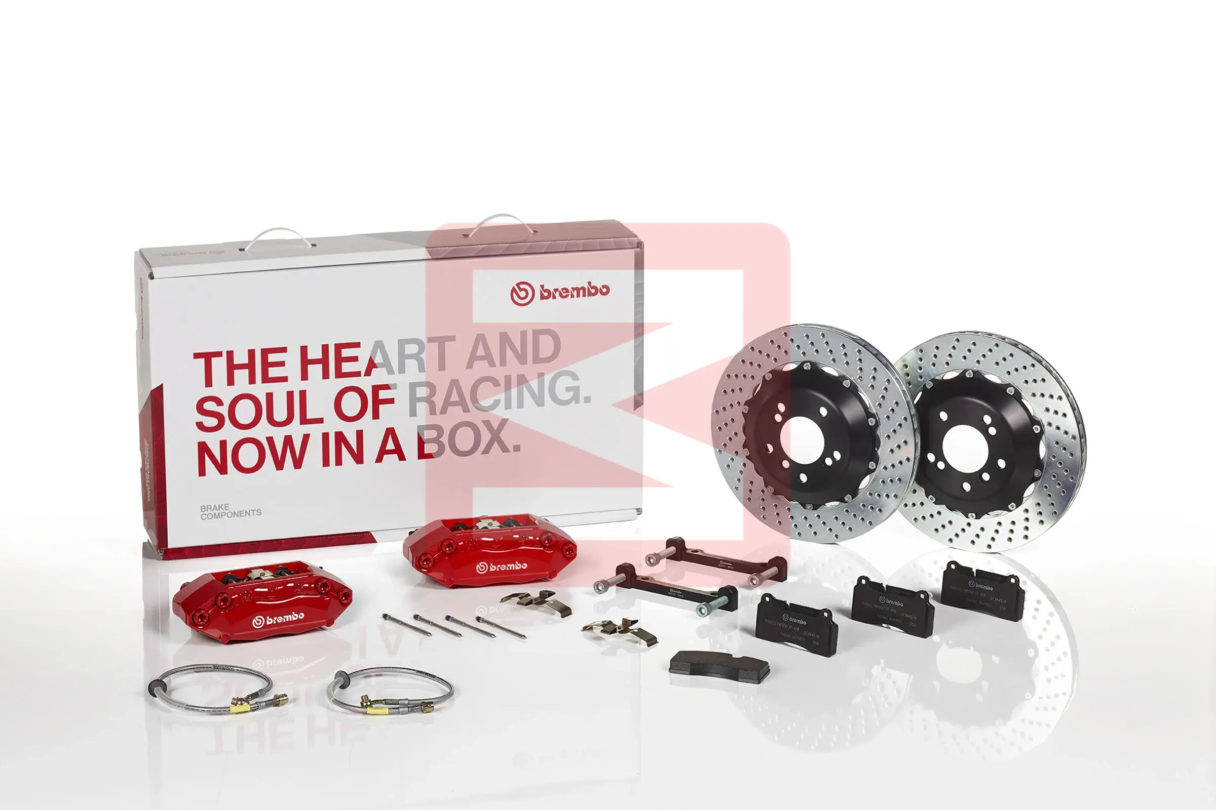 BREMBO 111.6005A_