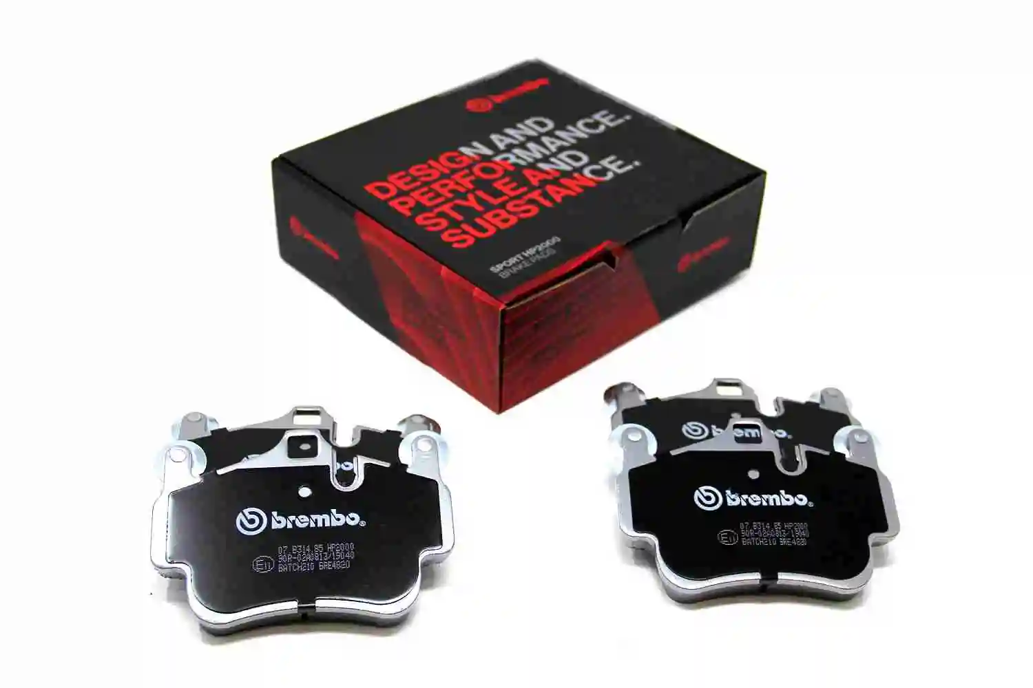 BREMBO 07.B314.85