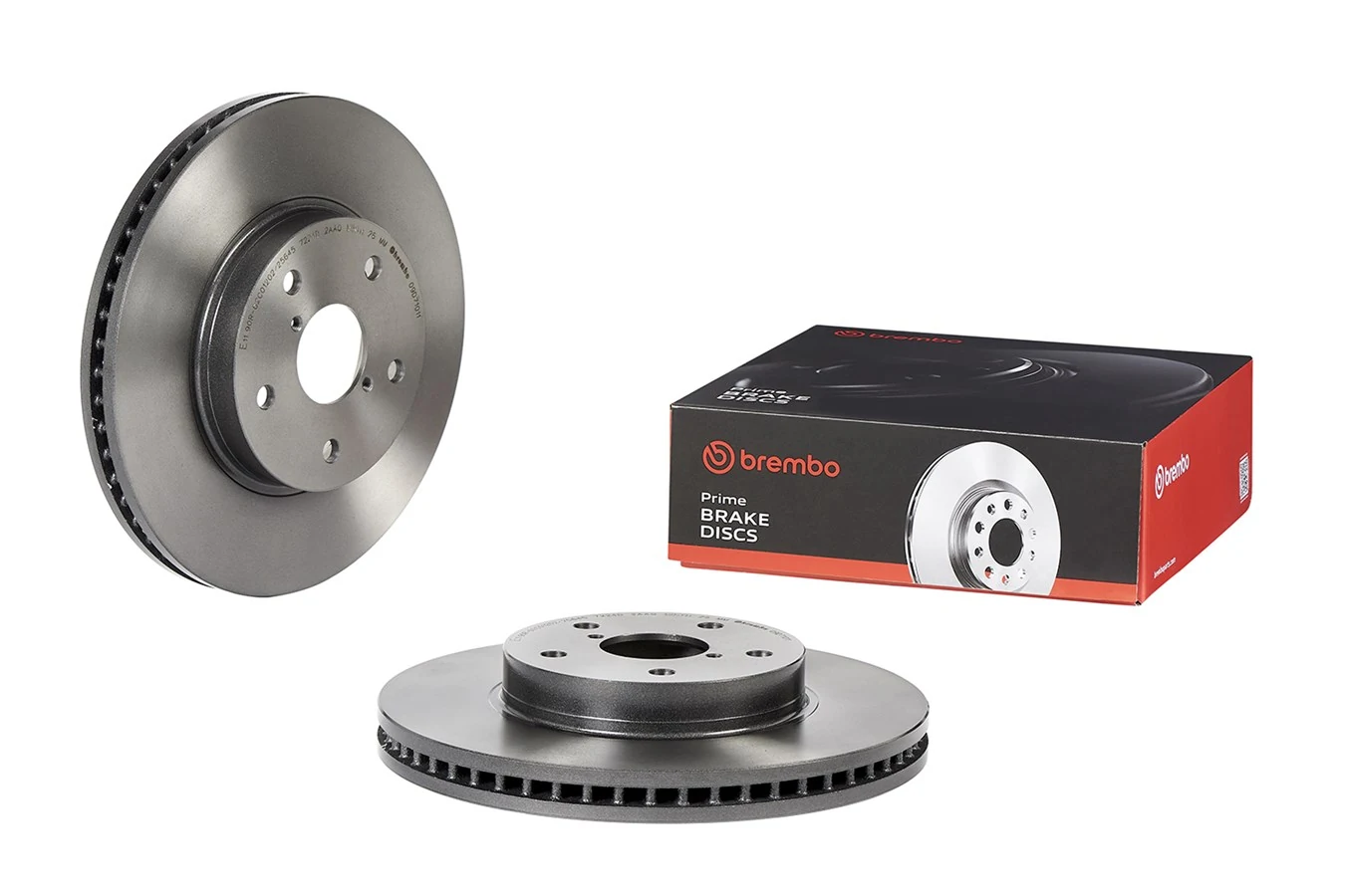 BREMBO 09.D710.11