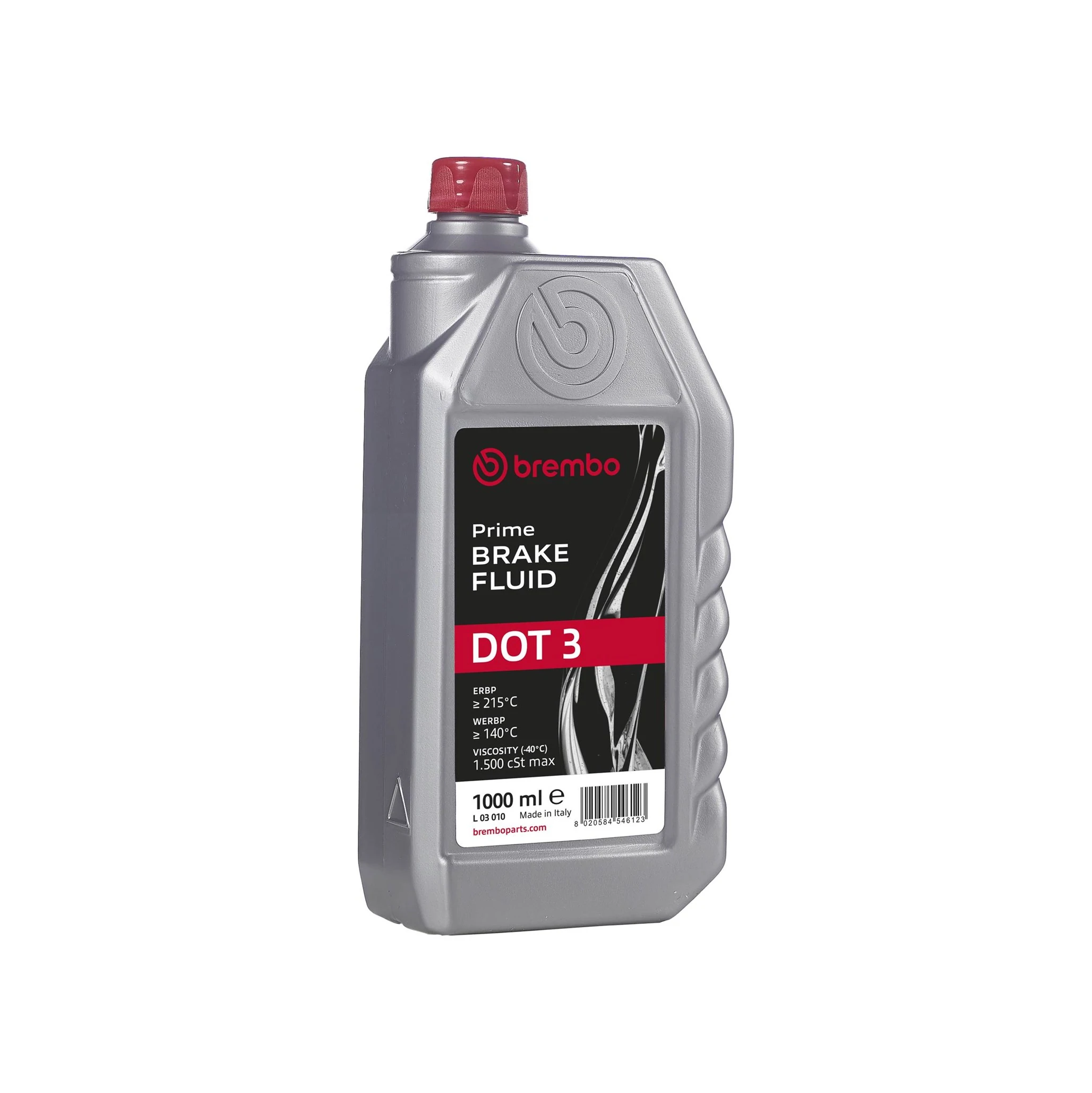 BREMBO PRIMELINE_DOT3