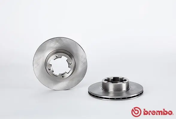 BREMBO 09.4919.10