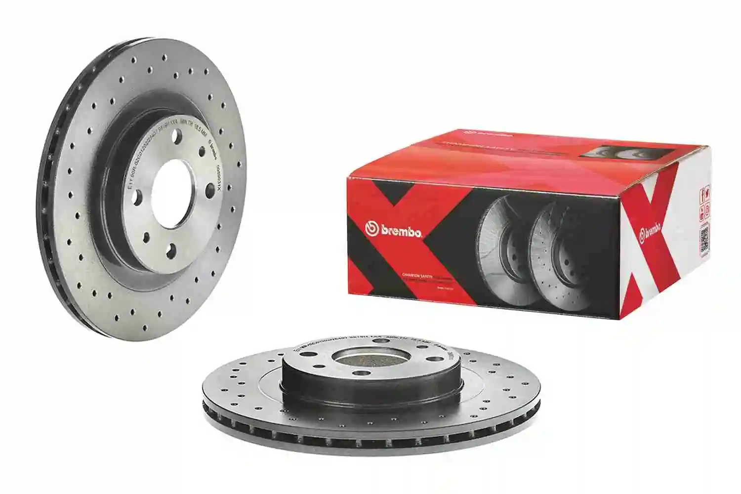 BREMBO 09.8903.1X