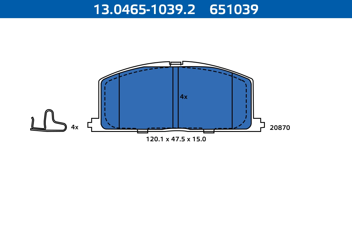 ATE-APAC 13.0465-1039.2