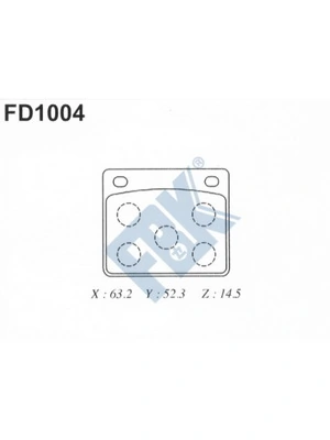 FBK FD1004