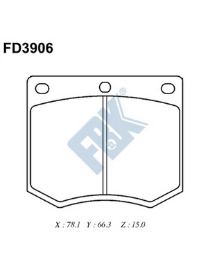 FBK FD3906