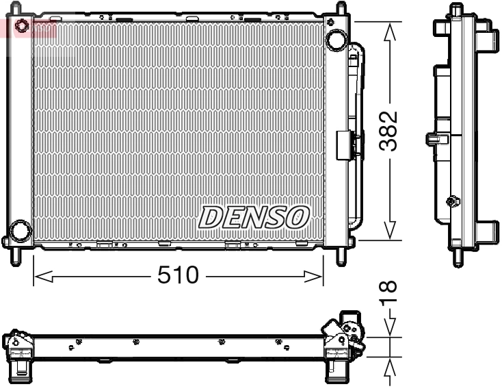 DENSO DRM23111