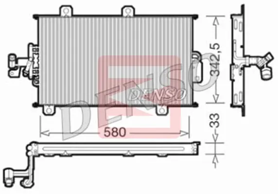DENSO DCN09140