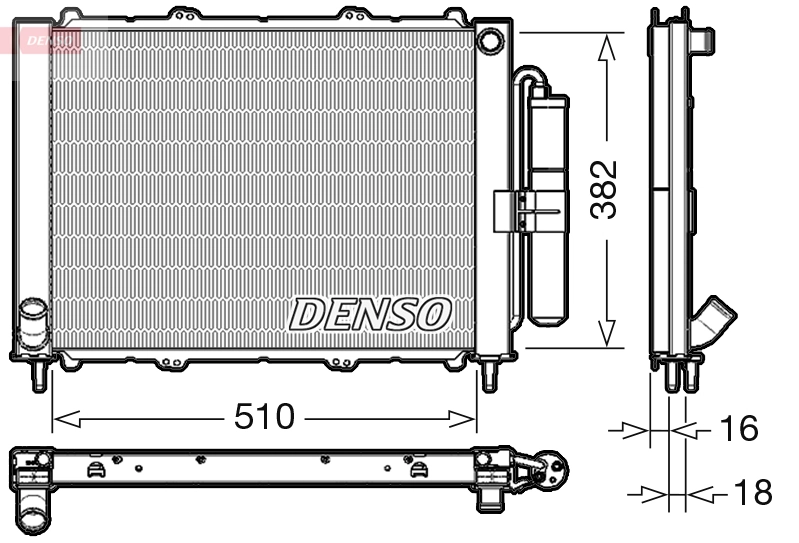 DENSO DRM23103