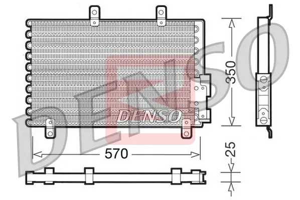 DENSO DCN01001