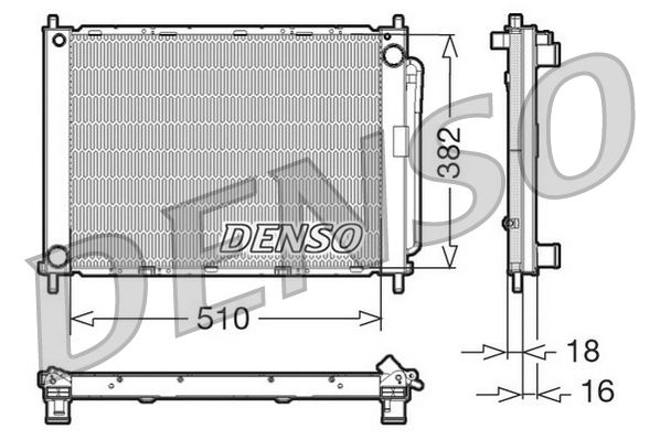 DENSO DRM23100