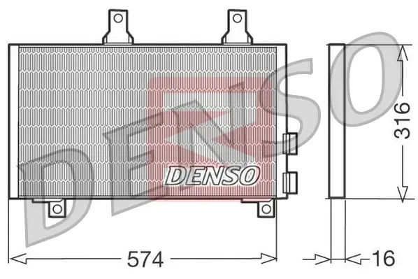 DENSO DCN01002