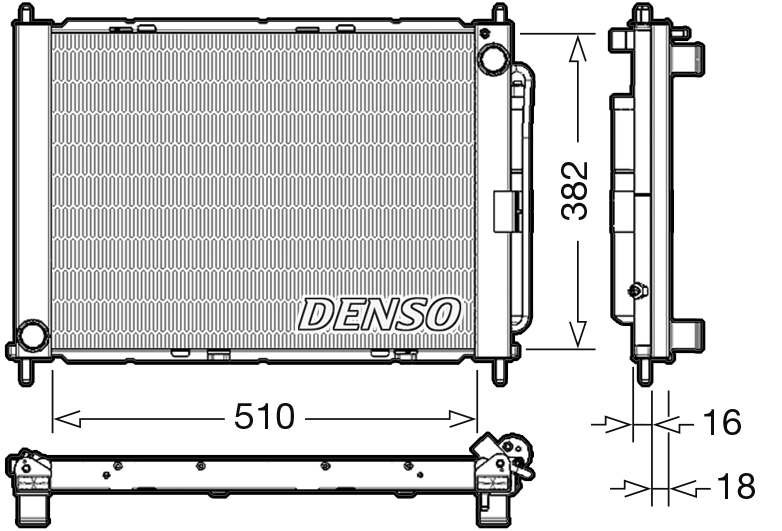 DENSO DRM23104