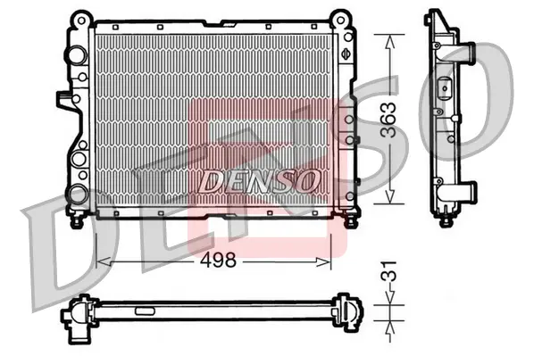 DENSO DRM09131