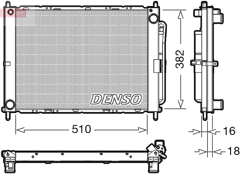 DENSO DRM46102
