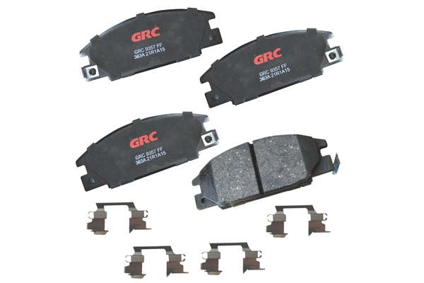 GRC - Ultra Brakes GCD363A