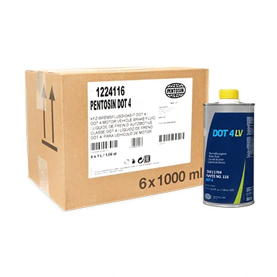 Pentosin 1224116