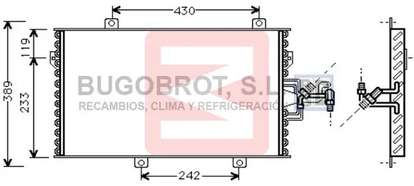 BUGOBROT 62-FT5153