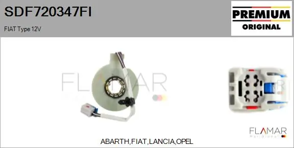 FLAMAR SDF720347FI