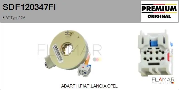 FLAMAR SDF120347FI