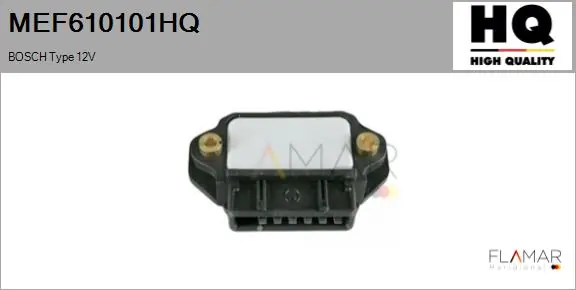 FLAMAR MEF610101HQ