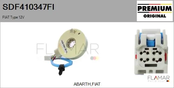 FLAMAR SDF410347FI