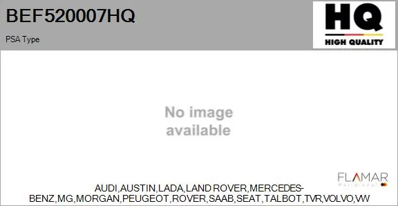 FLAMAR BEF520007HQ