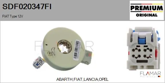 FLAMAR SDF020347FI